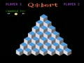 Q*bert - Screen 1