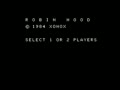 Robin Hood - Screen 1