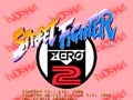 Street Fighter Zero 2 Alpha (Hispanic 960813) - Screen 5