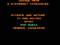 Wizz Quiz (Konami version) - Screen 5