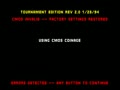 NBA Jam TE (rev 2.0 01/28/94) - Screen 1