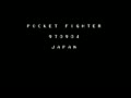 Pocket Fighter (Japan 970904) - Screen 1