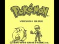 Pokémon - Version Bleue (Fra)