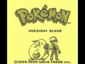 Pokémon - Version Bleue (Fra) - Screen 4