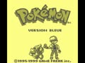 Pokémon - Version Bleue (Fra) - Screen 5