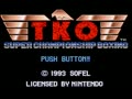 TKO Super Championship Boxing (Euro)