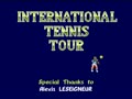 International Tennis Tour (Jpn) - Screen 2