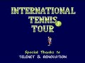 International Tennis Tour (Jpn) - Screen 3