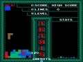Vs. Tetris - Screen 2