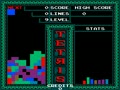 Vs. Tetris - Screen 4