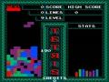 Vs. Tetris - Screen 5