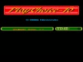 Ninja Gaiden Episode II: The Dark Sword of Chaos (PlayChoice-10) - Screen 1