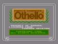Othello (Jpn) - Screen 1