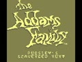 The Addams Family - Pugsley's Scavenger Hunt (Euro, USA) - Screen 2