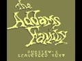 The Addams Family - Pugsley's Scavenger Hunt (Euro, USA)