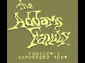 The Addams Family - Pugsley's Scavenger Hunt (Euro, USA) - Screen 4