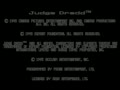 Judge Dredd (USA, Prototype) - Screen 3