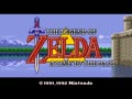 The Legend of Zelda - A Link to the Past (USA, Final Prototype) - Screen 5