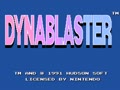 Dynablaster (Euro) - Screen 5