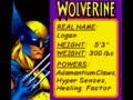X-Men - Mutant Wars (Euro, USA) - Screen 2