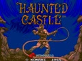 Haunted Castle (version K) - Screen 1