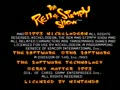 The Ren & Stimpy Show - Veediots! (USA) - Screen 1