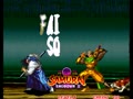 Samurai Shodown III / Samurai Spirits - Zankurou Musouken (NGM-087) - Screen 2