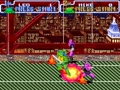 Teenage Mutant Ninja Turtles IV - Turtles in Time (USA, Prototype) - Screen 2