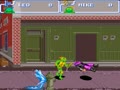 Teenage Mutant Ninja Turtles IV - Turtles in Time (USA, Prototype) - Screen 4