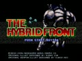 The Hybrid Front (Jpn) - Screen 5