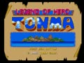 Legend of Hero Tonma (Japan) - Screen 4
