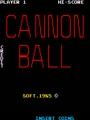 Cannon Ball (bootleg on Crazy Kong hardware) (set 3, no bonus game) - Screen 1
