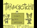 Tamagotchi (Fra) - Screen 2