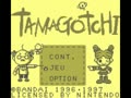 Tamagotchi (Fra) - Screen 3