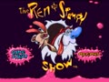 The Ren & Stimpy Show - Time Warp (Euro) - Screen 4