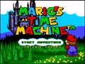 Mario's Time Machine (Euro)