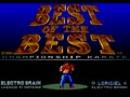 Best of the Best - Championship Karate (USA) - Screen 1