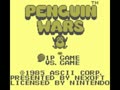 Penguin Wars (USA) - Screen 2
