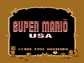 Super Mario USA (Jpn) - Screen 1