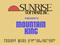 Mountain King - Screen 1