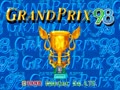 Grand Prix '98 (V100K) - Screen 1