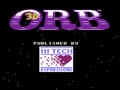 Orb 3-D (USA) - Screen 2