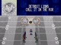 NFL Quarterback Club 96 (Euro, USA) - Screen 4