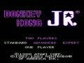 Donkey Kong Jr. (PAL) - Screen 1