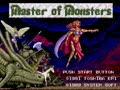 Master of Monsters (Jpn) - Screen 2
