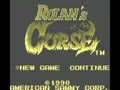 Rolan's Curse (USA)