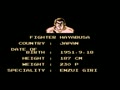 ProWres - Famicom Wrestling Association - Screen 5