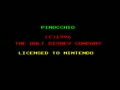 Pinocchio (USA) - Screen 1