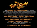 The Ren & Stimpy Show - Veediots! (Euro) - Screen 1