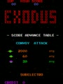 Exodus (bootleg?) - Screen 3